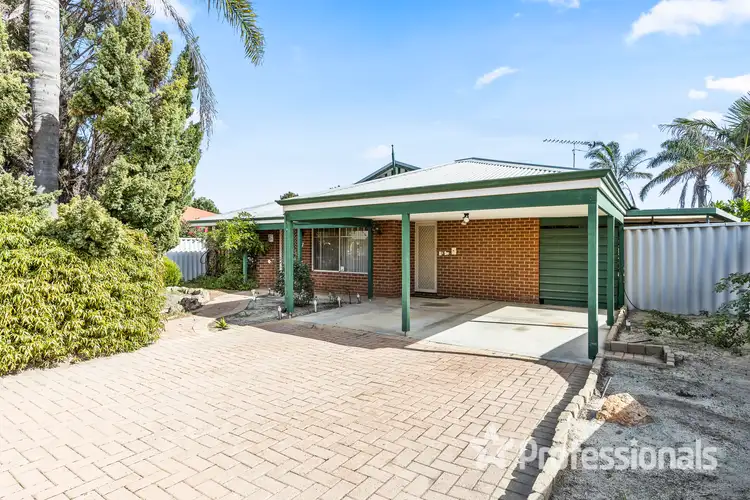 Third view of Homely house listing, 7 Bougainvillea Court, Marangaroo WA 6064