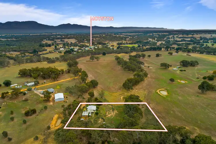 Third view of Homely house listing, 17 Old Moyston Reservoir Road, Moyston VIC 3377