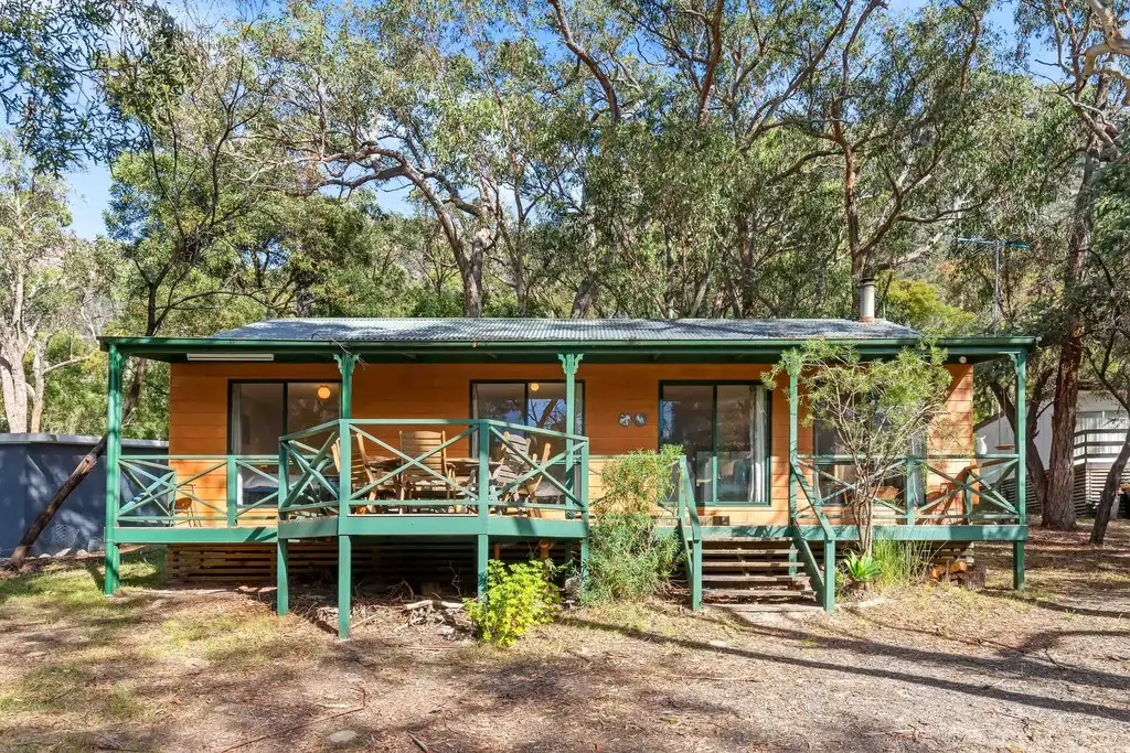 Main view of Homely house listing, 32 High Road, Halls Gap VIC 3381