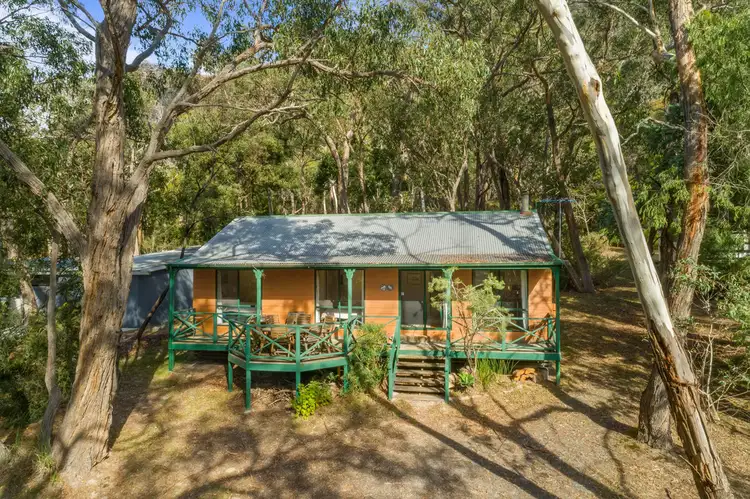 Second view of Homely house listing, 32 High Road, Halls Gap VIC 3381