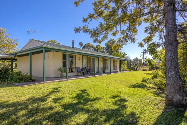 5162 The Bucketts Way, Burrell Creek NSW 2429