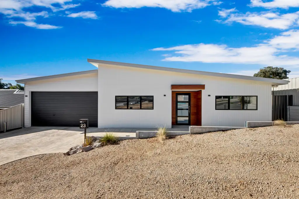 Main view of Homely house listing, 23 Ziebell Circuit, Wodonga VIC 3690