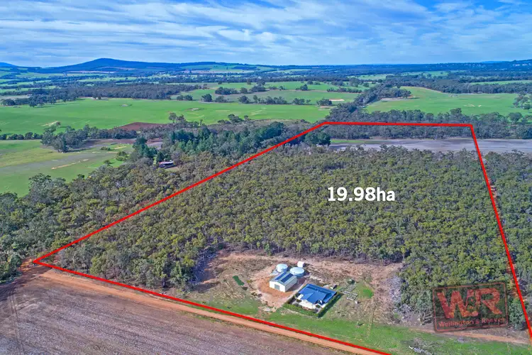 Fourth view of Homely house listing, 375 Crockerup Road, Mount Barker WA 6324