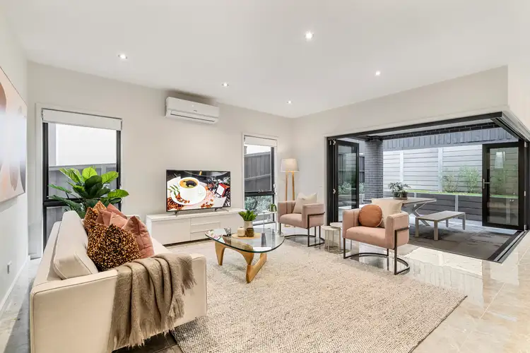 Second view of Homely house listing, 4 Stables Circuit, Doncaster VIC 3108