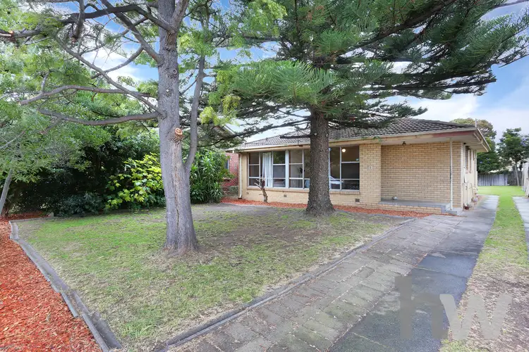 Main view of Homely house listing, 8 Mercury Crescent, Newcomb VIC 3219