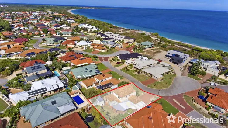 Second view of Homely house listing, 20 Venice Retreat, Warnbro WA 6169