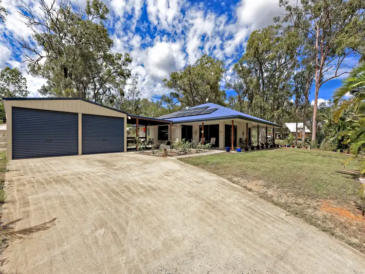 Second view of Homely house listing, 10 Commodore Drive, South Bingera QLD 4670