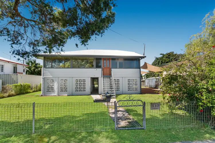 Second view of Homely house listing, 112 Abbott Street, Oonoonba QLD 4811