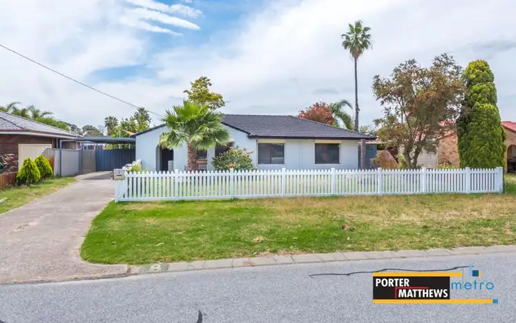 Second view of Homely house listing, 8 Eclipse Way, Beckenham WA 6107