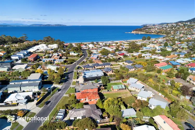 Main view of Homely house listing, 4 Wells Parade, Blackmans Bay TAS 7052