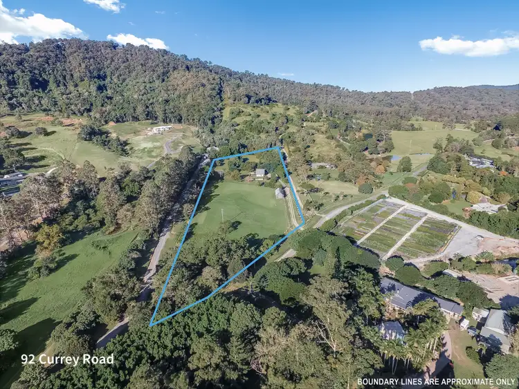 92 Currey Road, Wongawallan QLD 4210