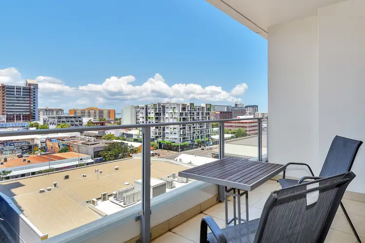 Second view of Homely unit listing, 718/43b Knuckey Street, Darwin City NT 800