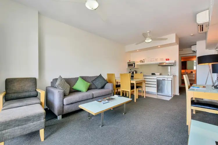 Third view of Homely unit listing, 718/43b Knuckey Street, Darwin City NT 800