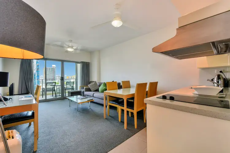 Fifth view of Homely unit listing, 718/43b Knuckey Street, Darwin City NT 800