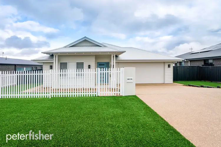 Main view of Homely house listing, 3 Stevenson Way, Orange NSW 2800