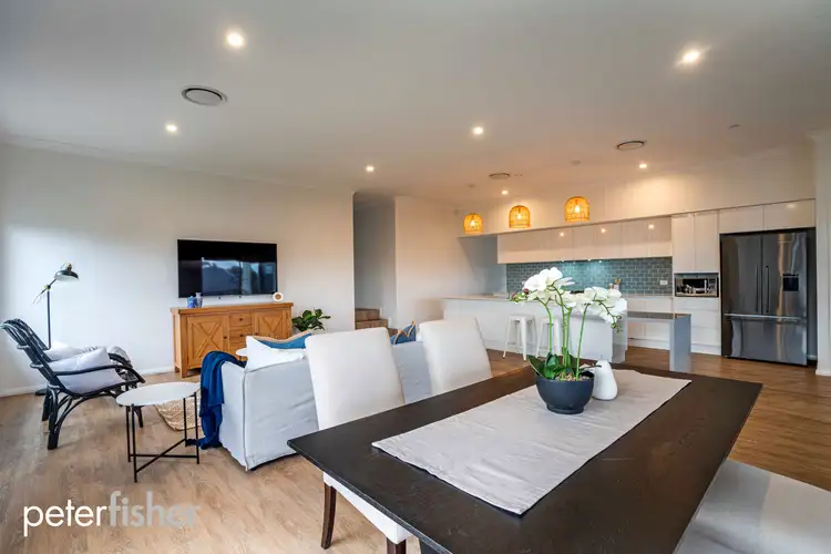 Second view of Homely house listing, 3 Stevenson Way, Orange NSW 2800