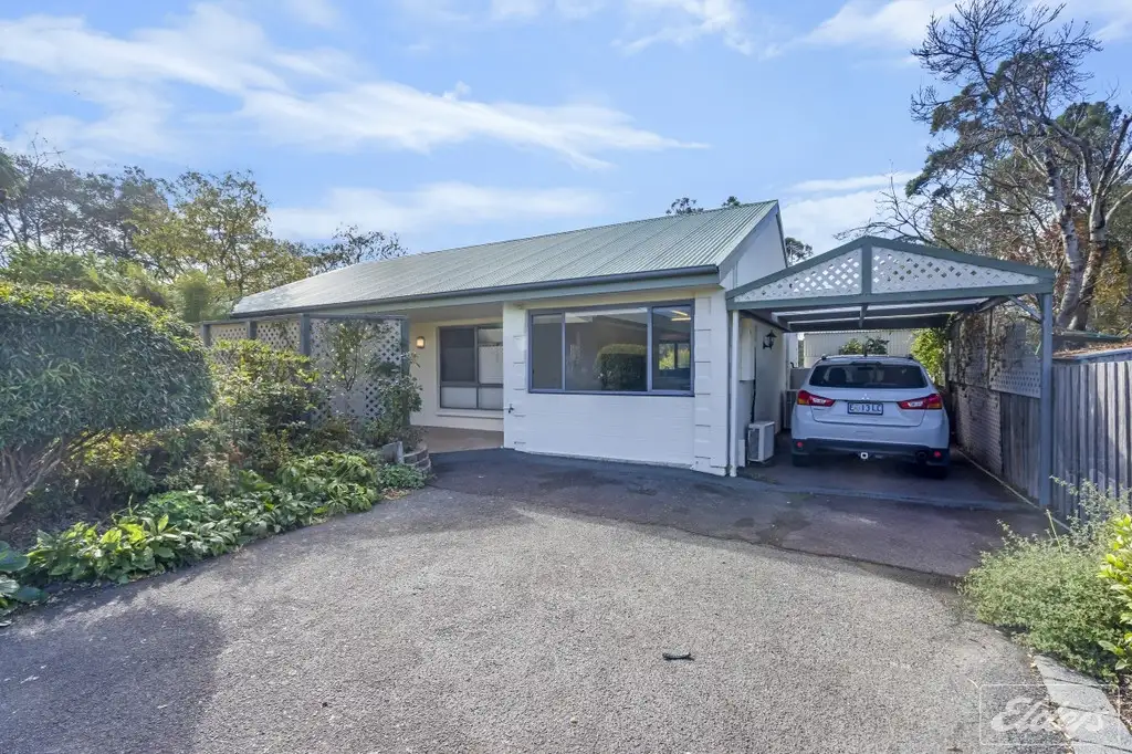 Main view of Homely unit listing, 3/24 Glover Avenue, Blackstone Heights TAS 7250