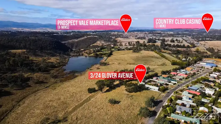 Sixth view of Homely unit listing, 3/24 Glover Avenue, Blackstone Heights TAS 7250