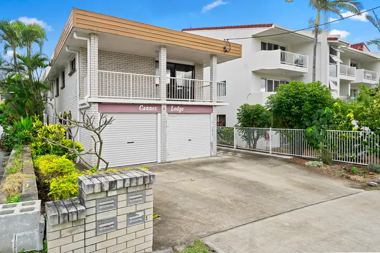 Main view of Homely apartment listing, 1/4 Cannes Avenue, Surfers Paradise QLD 4217