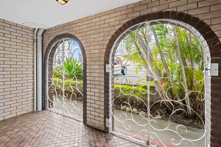 Third view of Homely apartment listing, 1/4 Cannes Avenue, Surfers Paradise QLD 4217