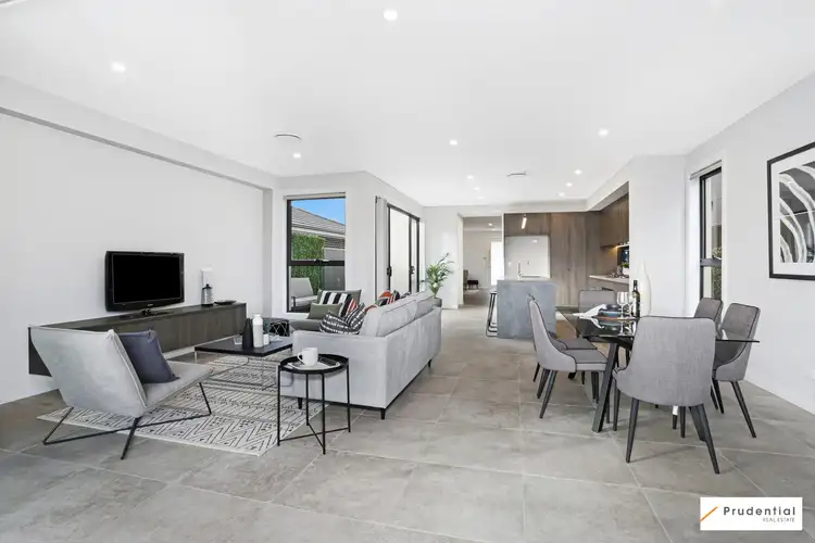 Fourth view of Homely house listing, 10A Loveday Street, Oran Park NSW 2570