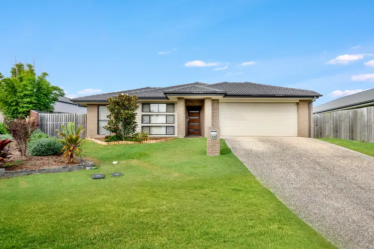 Main view of Homely house listing, 48 John Crescent, Pimpama QLD 4209