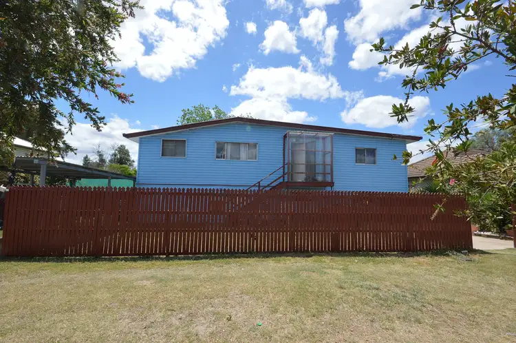 Main view of Homely house listing, 21 Fitzroy Street, Warwick QLD 4370
