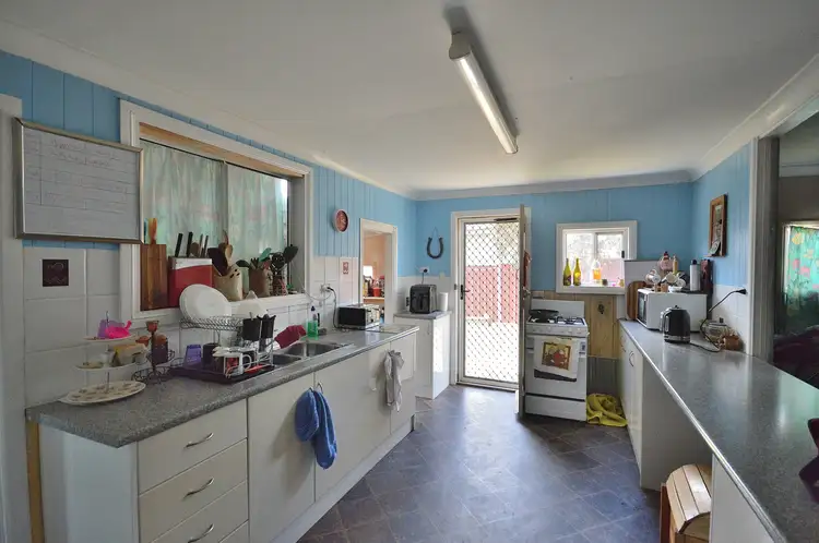 Second view of Homely house listing, 21 Fitzroy Street, Warwick QLD 4370
