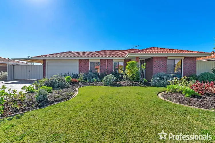 Second view of Homely house listing, 53 Chalmers Avenue, Waikiki WA 6169