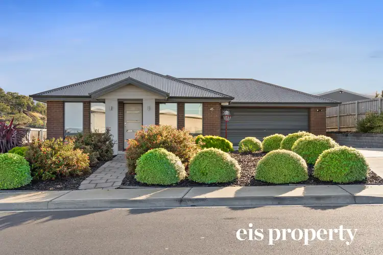 Main view of Homely house listing, 45 Horizon Drive, Sorell TAS 7172