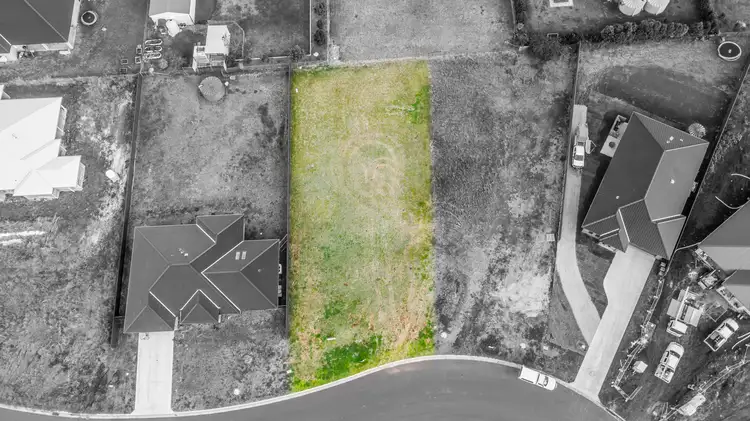 Second view of Homely land listing, 5 Mulga Place, Tamworth NSW 2340
