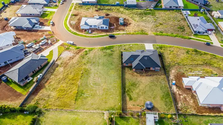Third view of Homely land listing, 5 Mulga Place, Tamworth NSW 2340