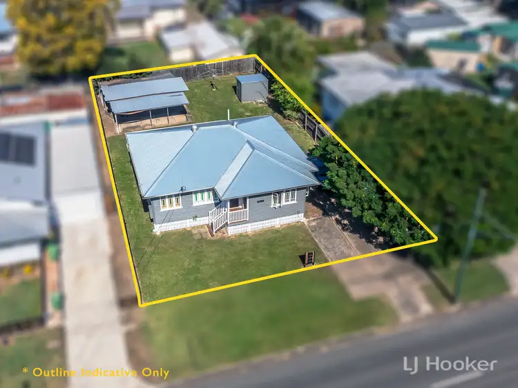 Second view of Homely house listing, 35 Blackstone Road, Eastern Heights QLD 4305