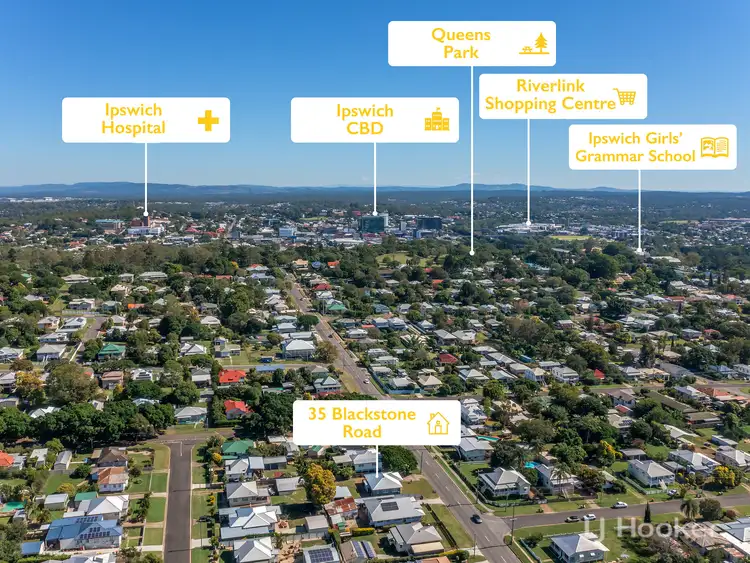 Third view of Homely house listing, 35 Blackstone Road, Eastern Heights QLD 4305