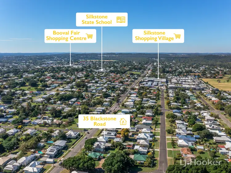 Fourth view of Homely house listing, 35 Blackstone Road, Eastern Heights QLD 4305