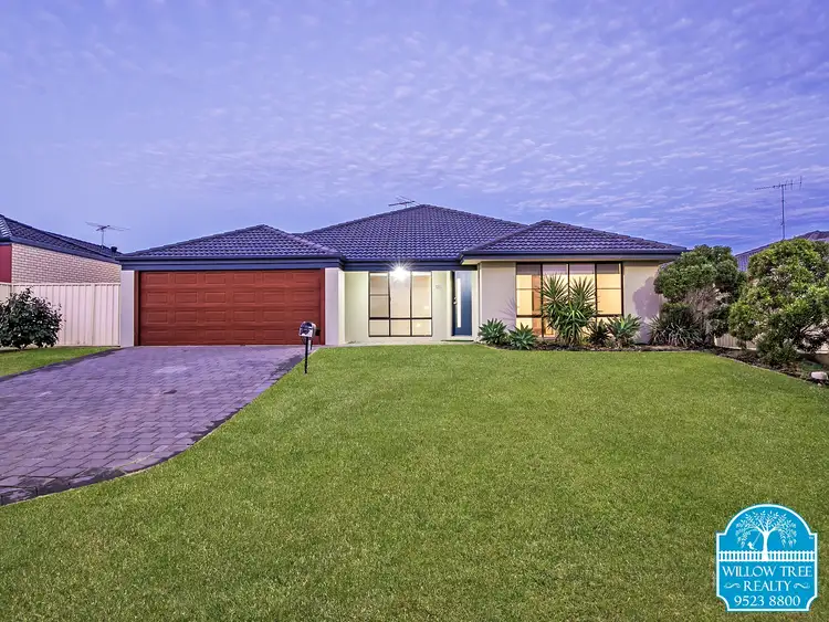 125 Arpenteur Drive, Baldivis WA 6171