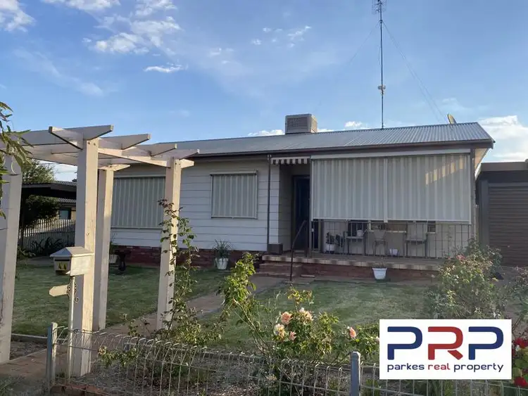 Main view of Homely house listing, 44 Coleman Road, Parkes NSW 2870