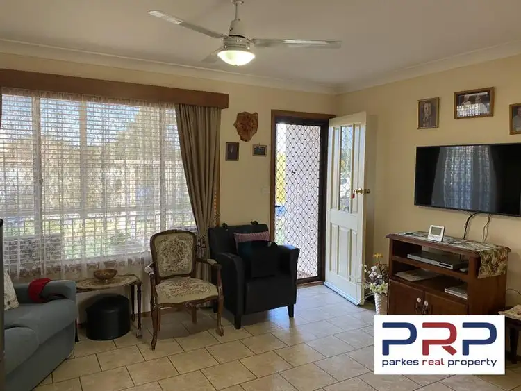 Second view of Homely house listing, 44 Coleman Road, Parkes NSW 2870
