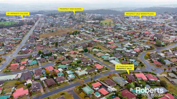 Second view of Homely house listing, 20 Cheltenham Way, Prospect Vale TAS 7250