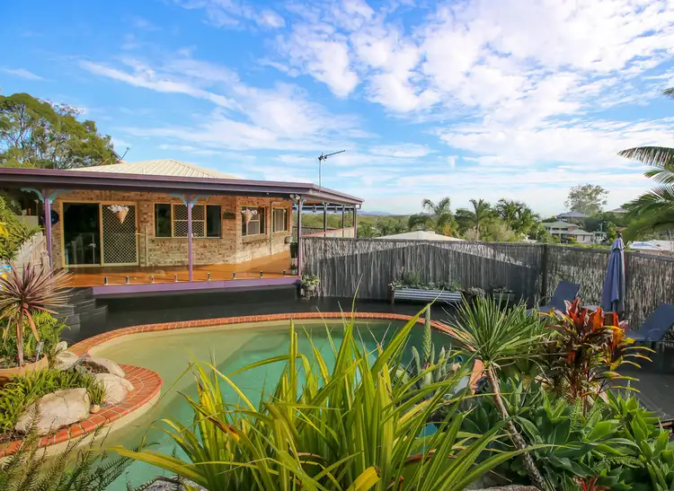 Second view of Homely house listing, 14 Gapparis Street, Kin Kora QLD 4680