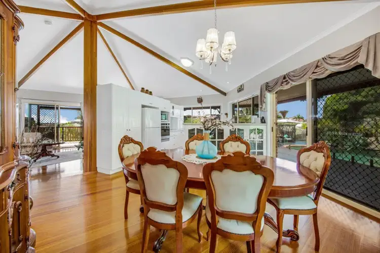 Fourth view of Homely house listing, 14 Gapparis Street, Kin Kora QLD 4680