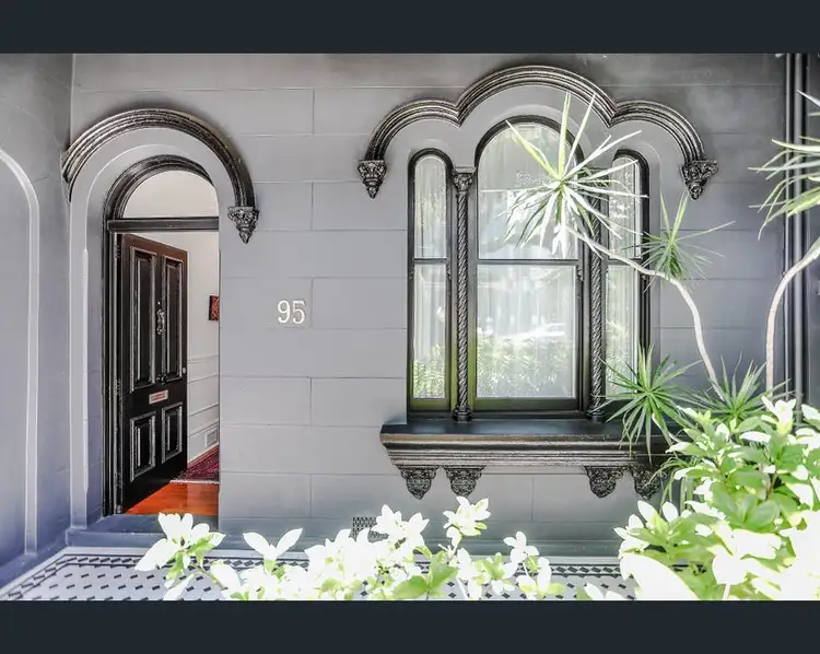 Main view of Homely terrace listing, 95 Pitt Street, Redfern NSW 2016