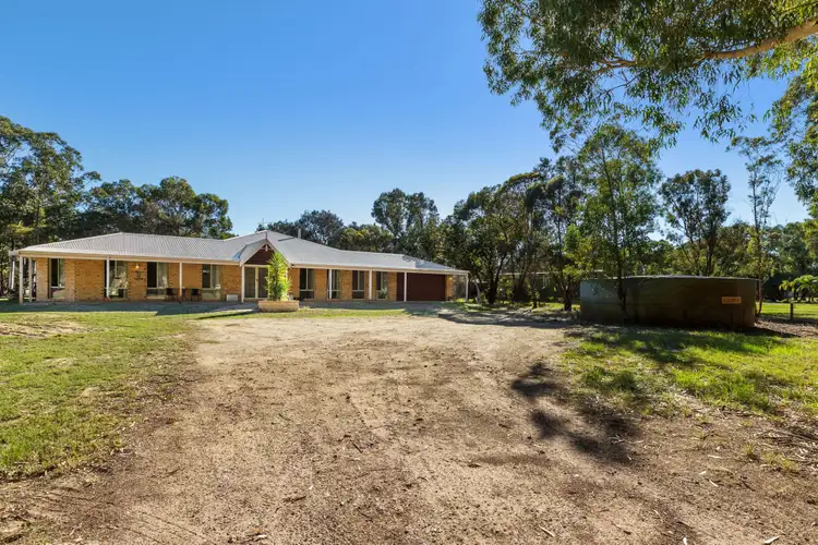 Second view of Homely house listing, 50 Kowin Court, Cardup WA 6122