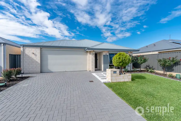 Second view of Homely house listing, 4 Jamison Grove, Wellard WA 6170
