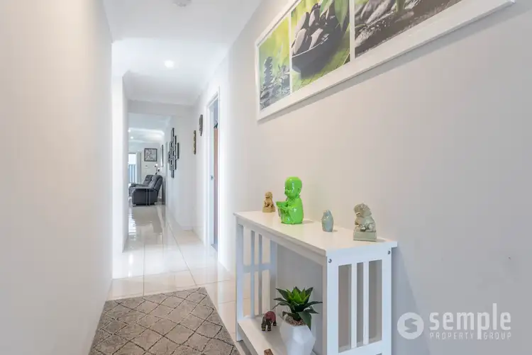 Fourth view of Homely house listing, 4 Jamison Grove, Wellard WA 6170