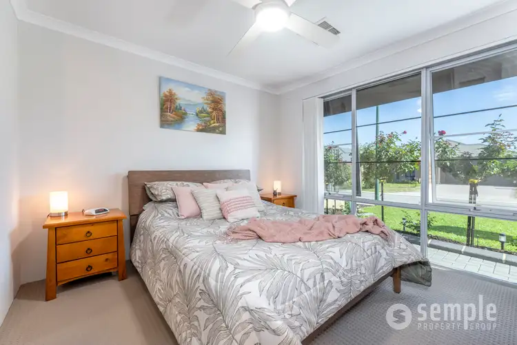 Fifth view of Homely house listing, 4 Jamison Grove, Wellard WA 6170