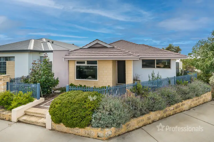Main view of Homely house listing, 38 Piazza Link, Alkimos WA 6038