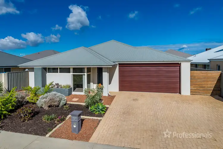 31 Columbia Crescent, Alkimos WA 6038