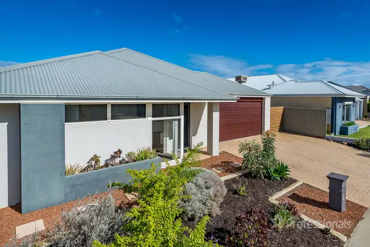 Second view of Homely house listing, 31 Columbia Crescent, Alkimos WA 6038