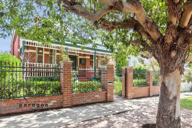 Second view of Homely house listing, 23 Woodville Street, North Perth WA 6006